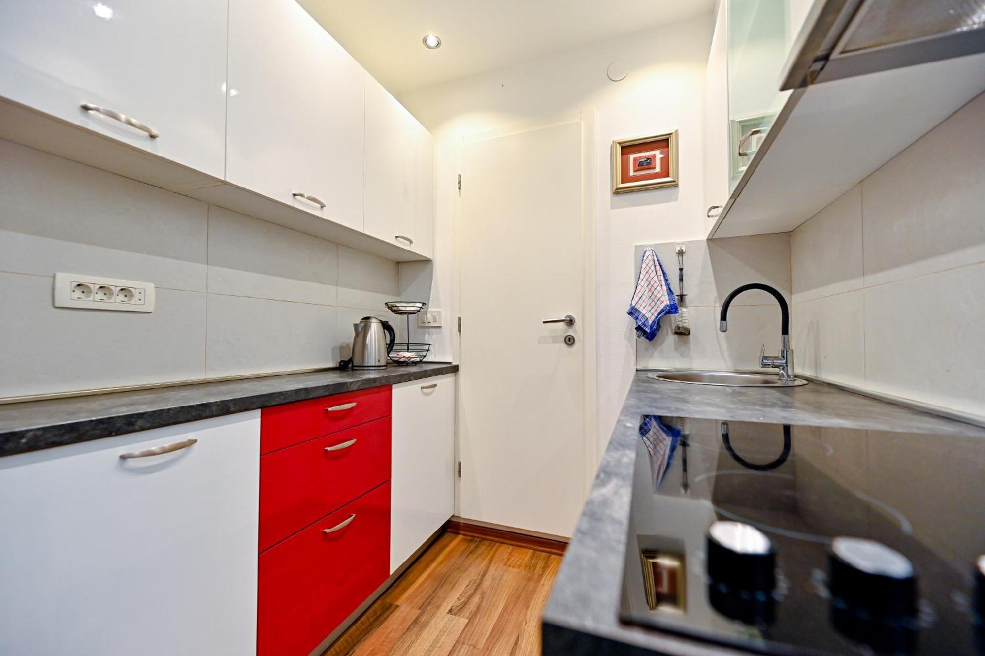 Apartment Aldora Ζαντάρ Εξωτερικό φωτογραφία
