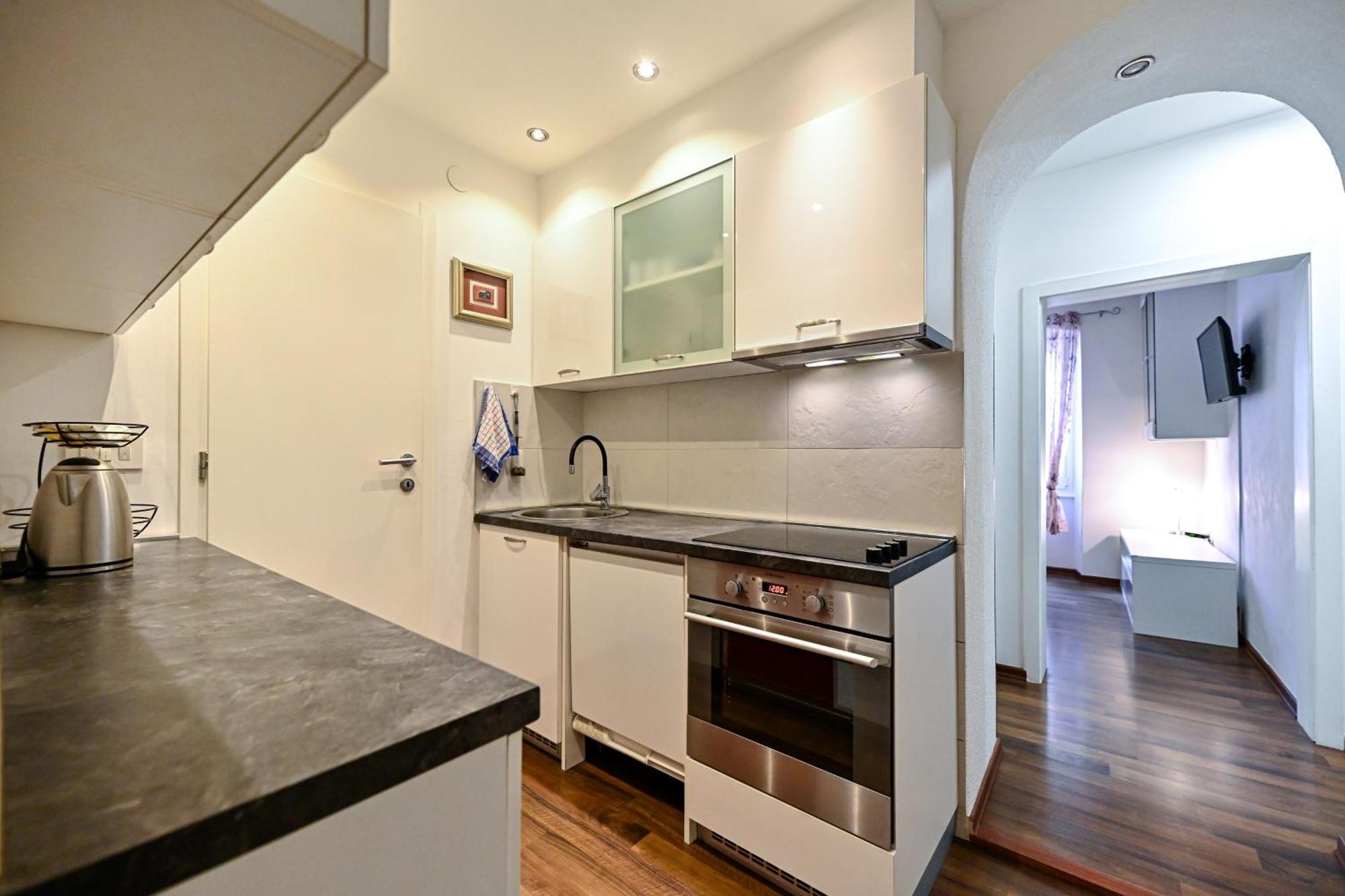 Apartment Aldora Ζαντάρ Εξωτερικό φωτογραφία