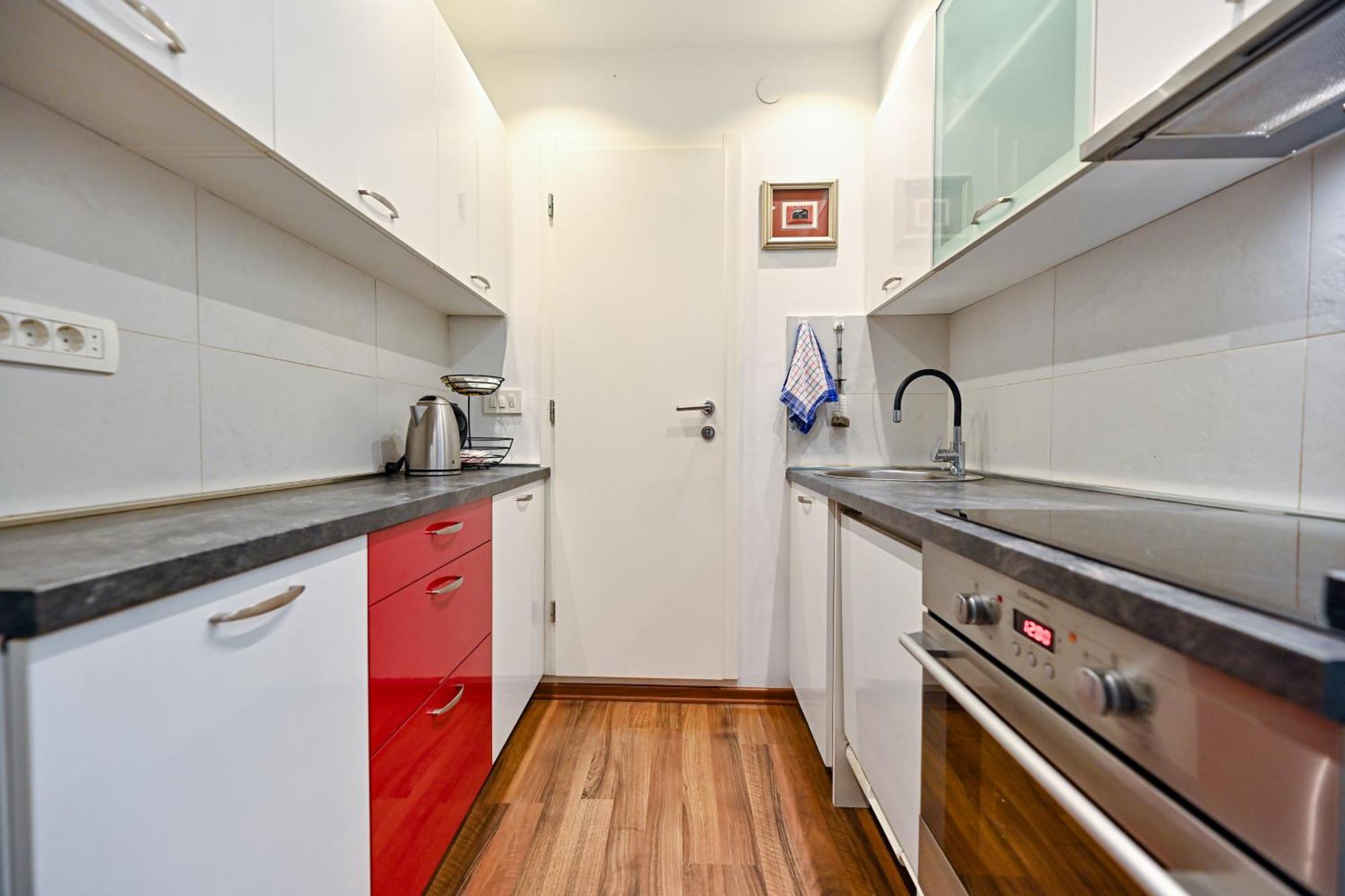 Apartment Aldora Ζαντάρ Εξωτερικό φωτογραφία