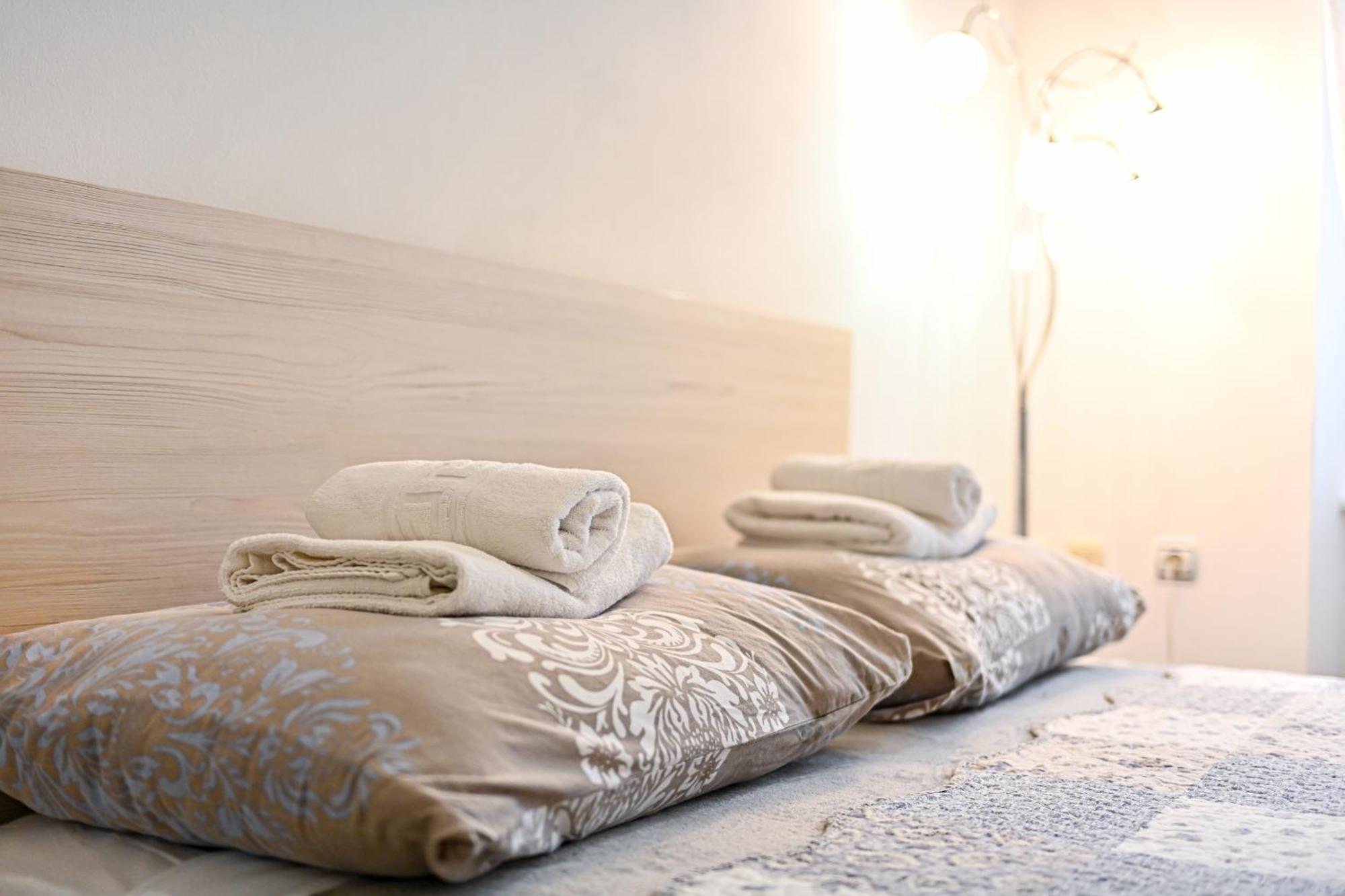 Apartment Aldora Ζαντάρ Εξωτερικό φωτογραφία