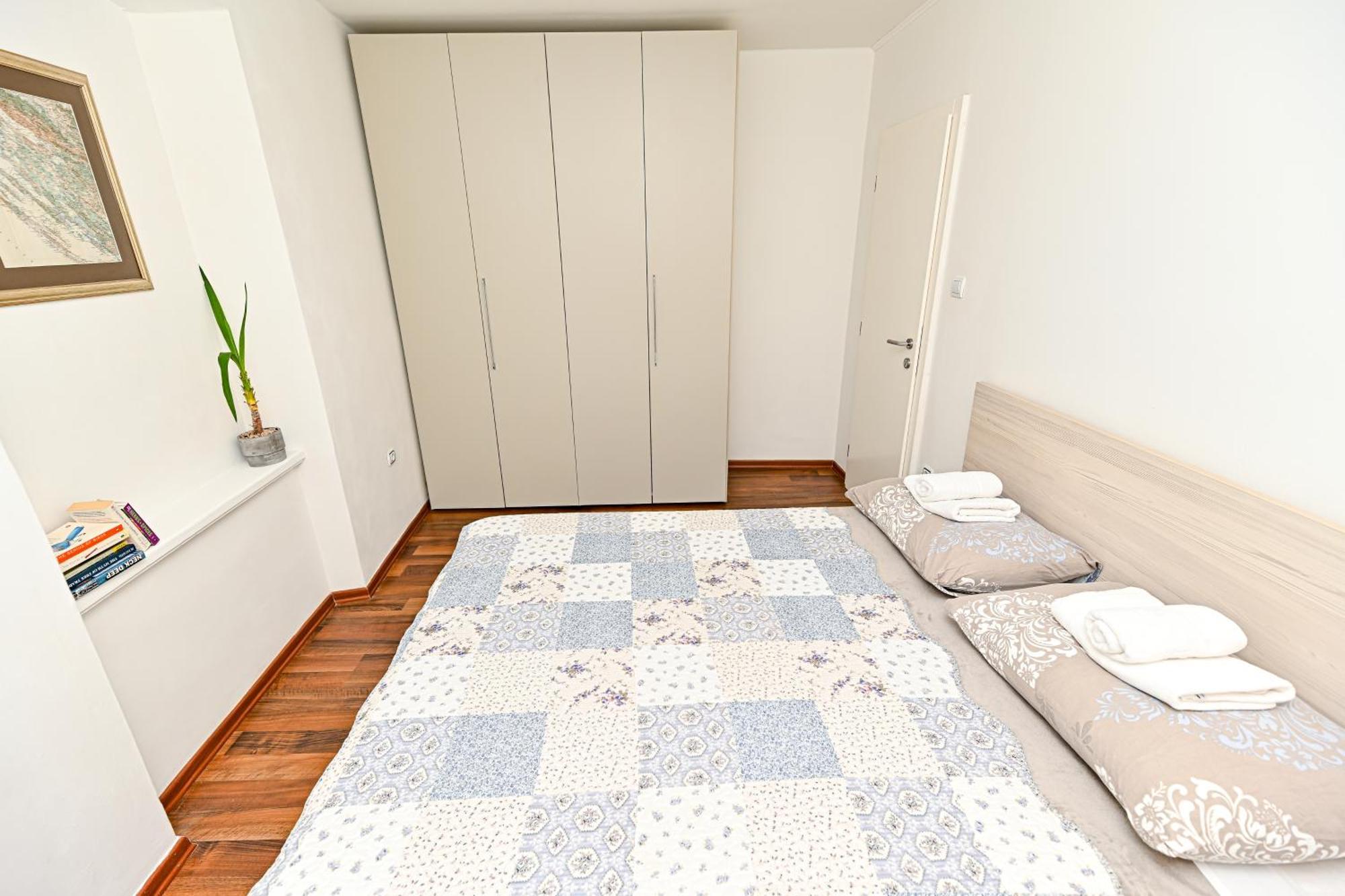 Apartment Aldora Ζαντάρ Εξωτερικό φωτογραφία