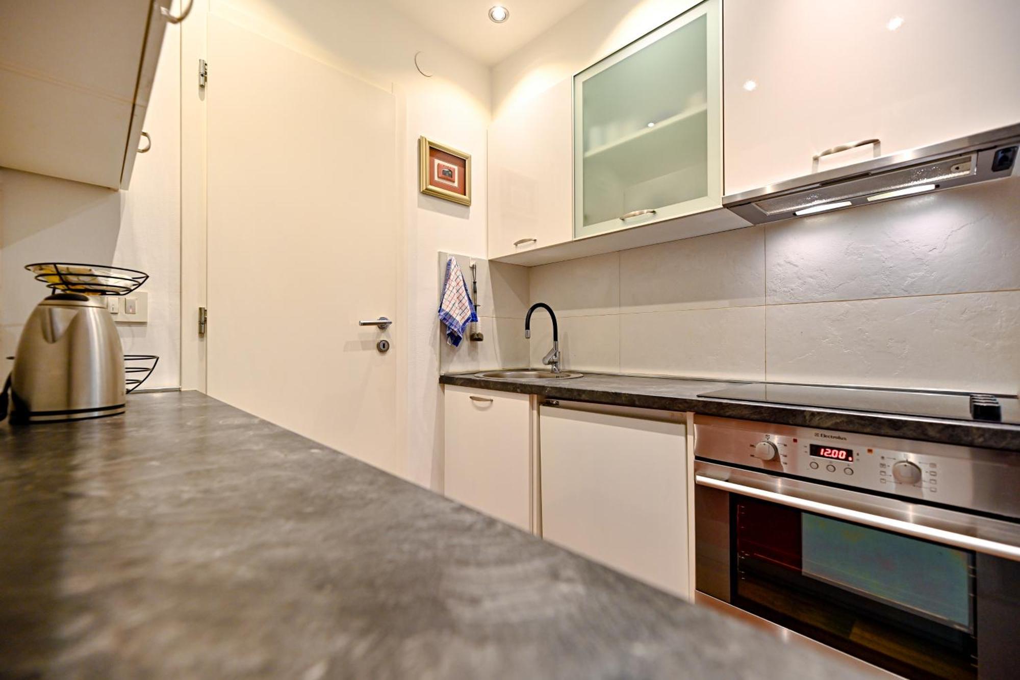 Apartment Aldora Ζαντάρ Εξωτερικό φωτογραφία