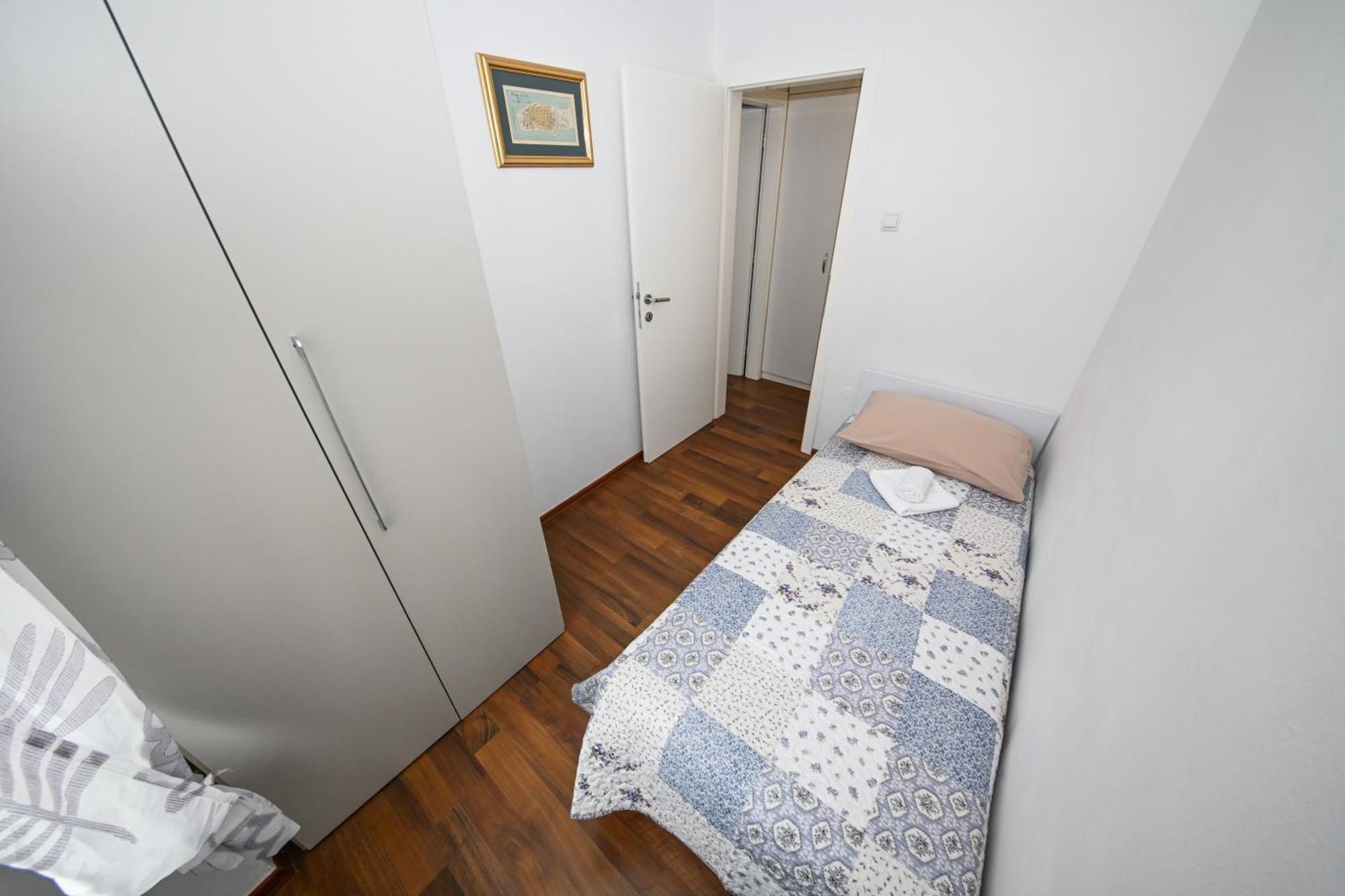 Apartment Aldora Ζαντάρ Εξωτερικό φωτογραφία